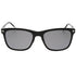 Tom Ford Polarized Lens Shiny Black Sunglasses One Size